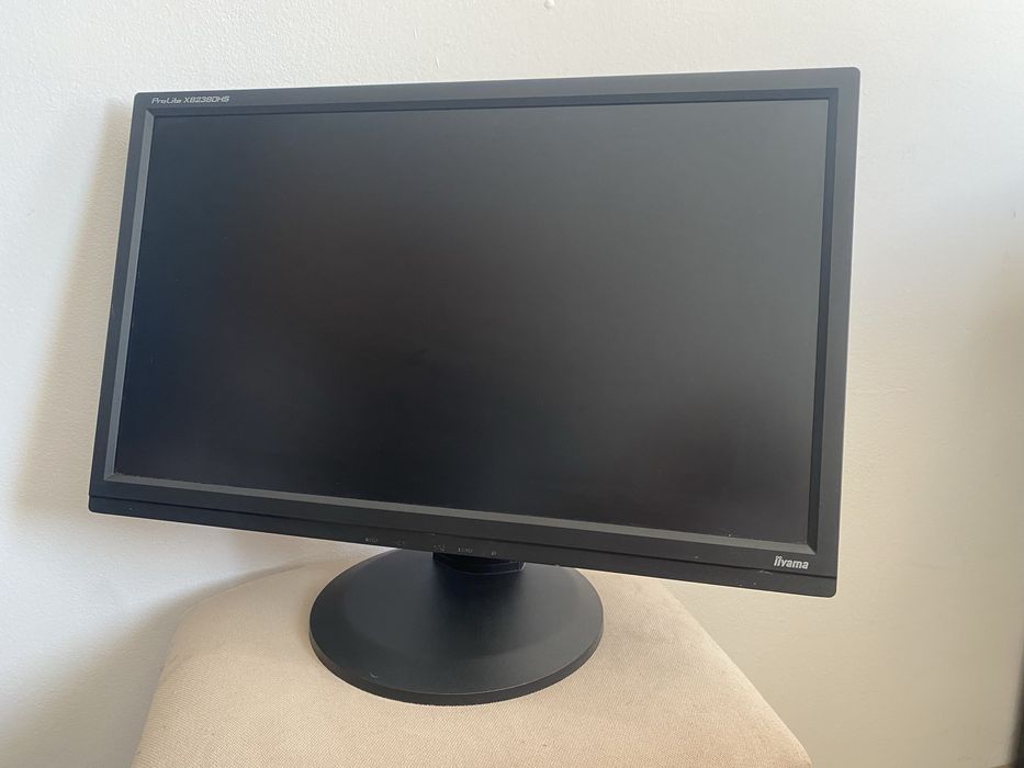 Monitor iiyama ProLite 75hz in stare foarte buna