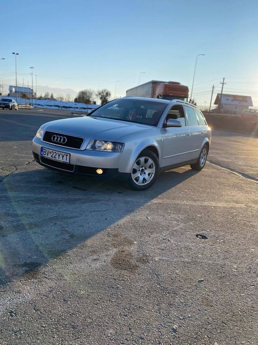 AUDI A4 2003 — imagine 5