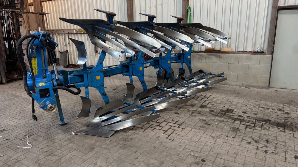 Lemken Omoch Claas Arion, John Deere, Belarus