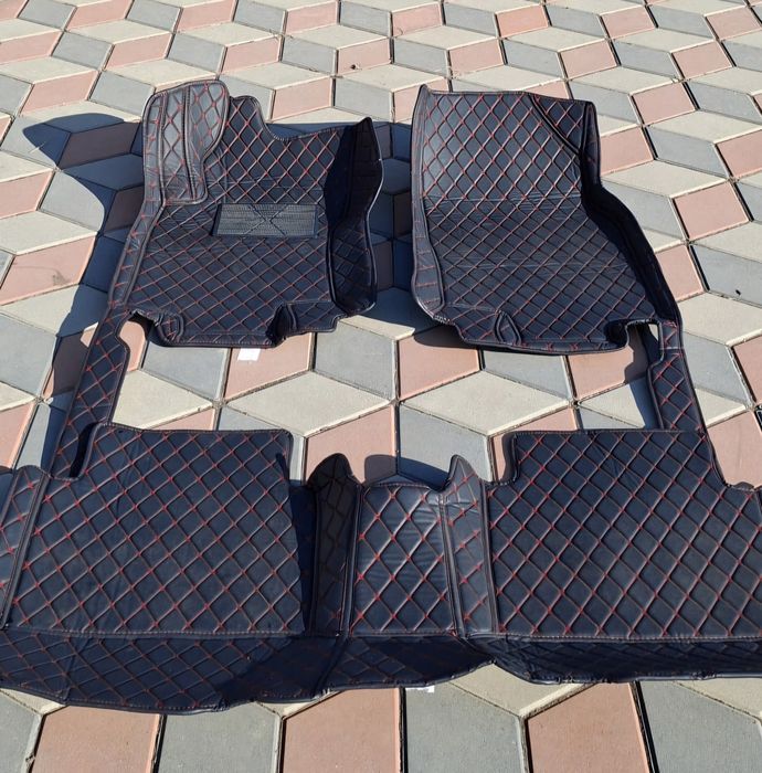 Set covorașe auto dedicate Renault Koleos 2020