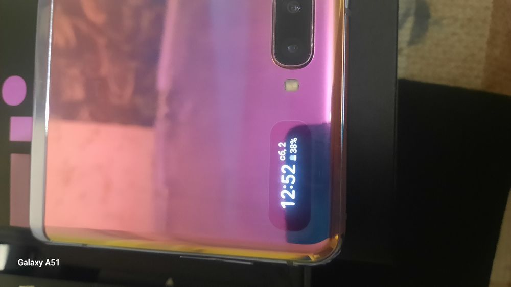 SAMSUNC Calaxu Z. FLIP модельSM F 700F