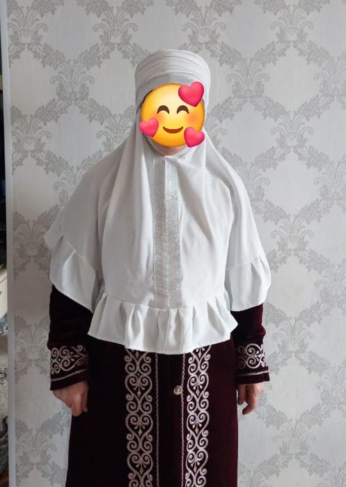 Қазақы нақыштағы кимешек сатамын