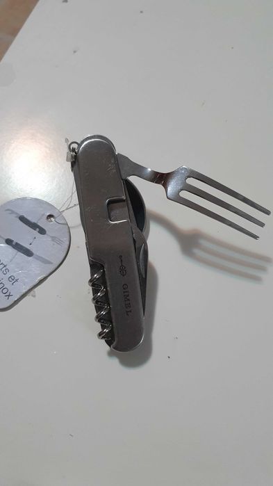 Briceag Gimel inox - Franta 6 functii