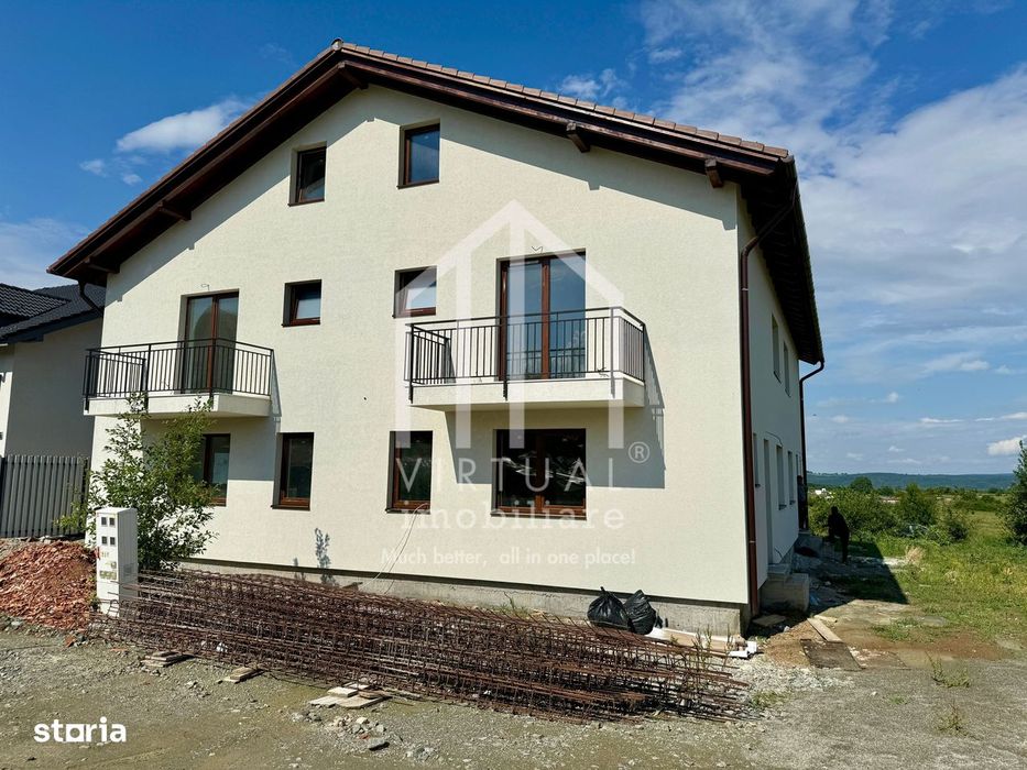 Quadruplex cu 3 camere  - 88 mp - Cartierul Arhitectilor