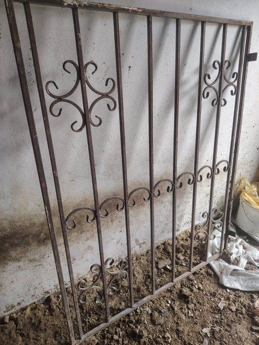 Решетки для окна