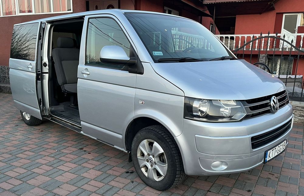 Volkswagen Caravelle 2011 2.0tdi e5 9 loc xxl