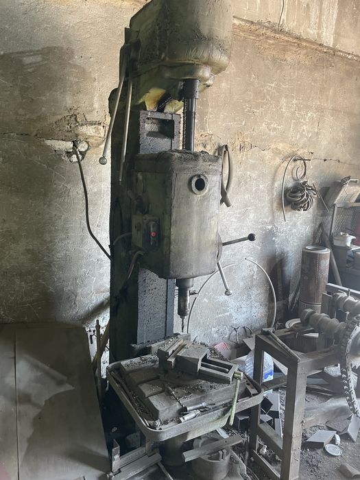 Продается сверлилный станок