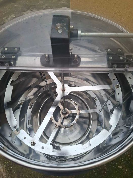 Радиална центрофуга 12 магазински рамки