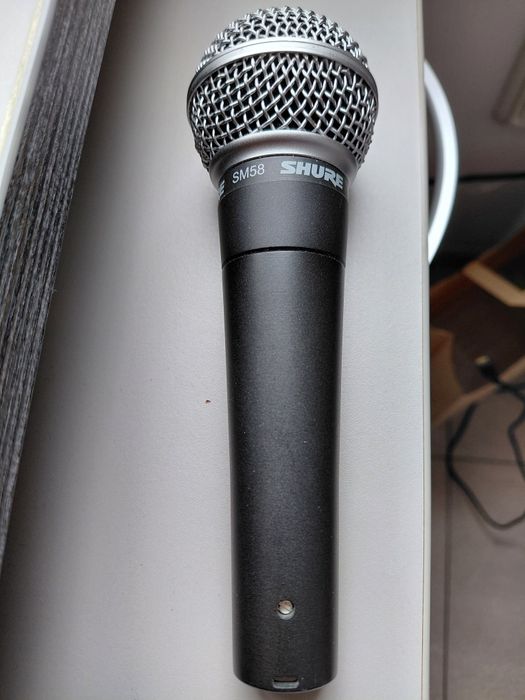 Микрофон shure SM58
