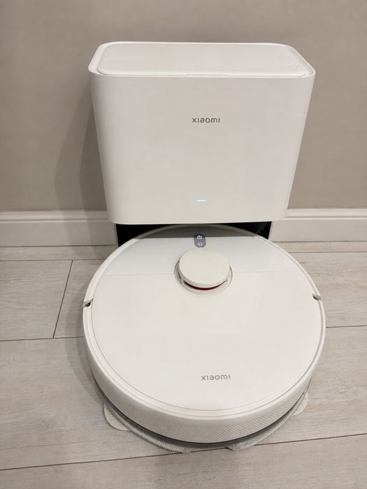 Робот-пылесос Xiaomi Robot Vacuum X10