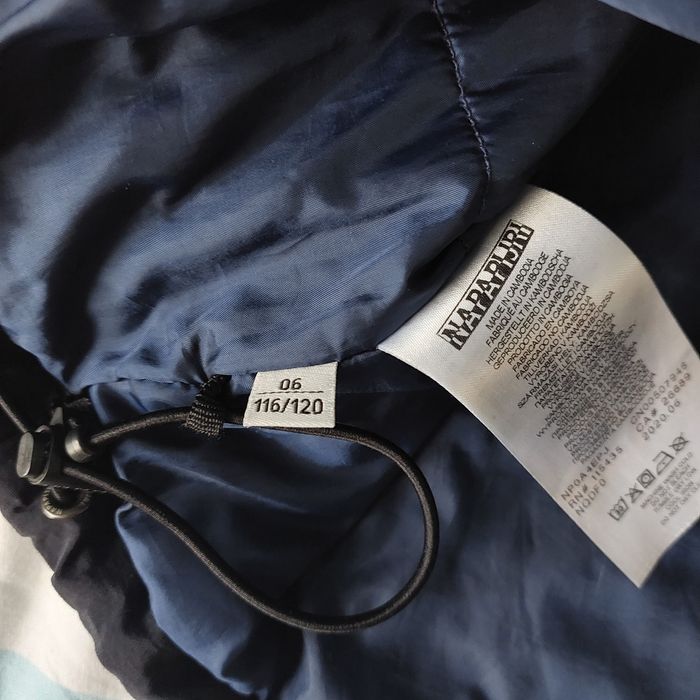 Детски якета Napapijri 6 год