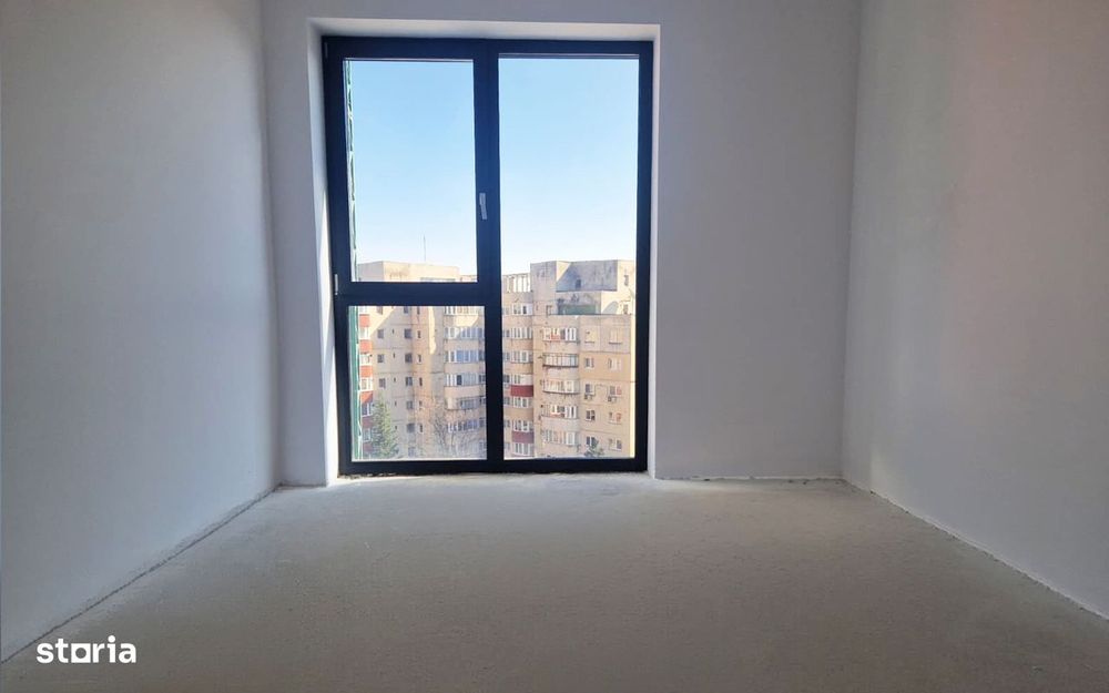 Apartament 2 camere - etaj 6, Bloc B