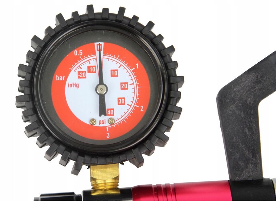 Вакум помпа за обезвъздошаване Ръчна MAR-POL