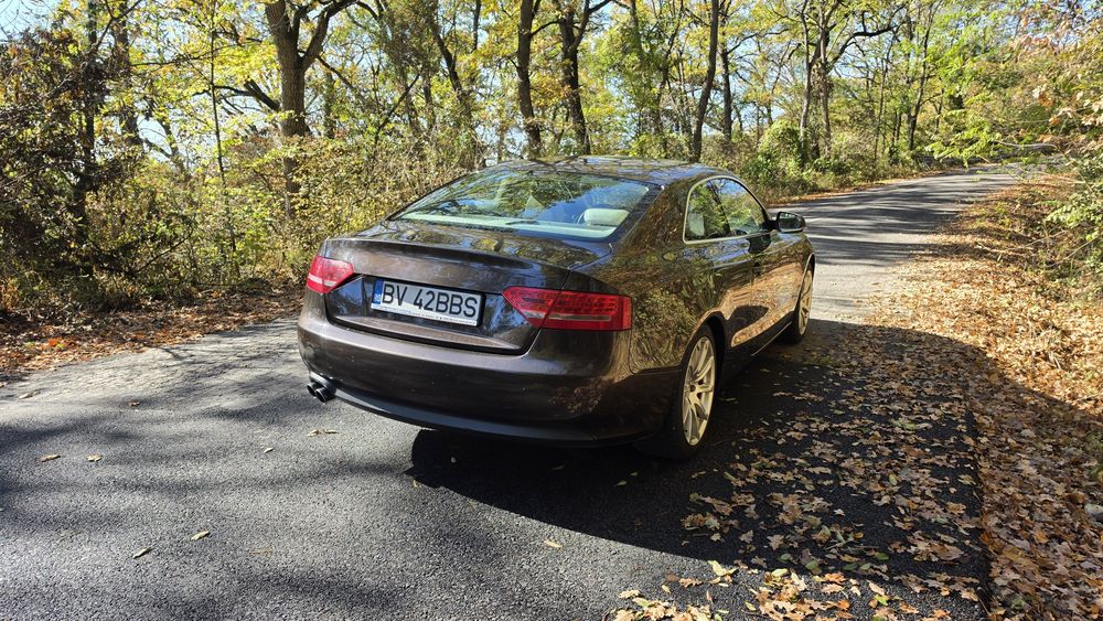 AUDI A5 2011 — imagine 4