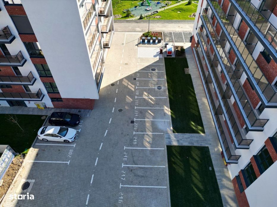 Apartament 1 camera cu bucatarie inchisa si boxa - Onyx Residence