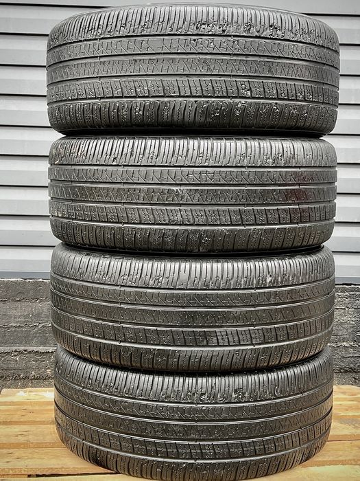 Комплект резины лето Pirelli 275/50/R20