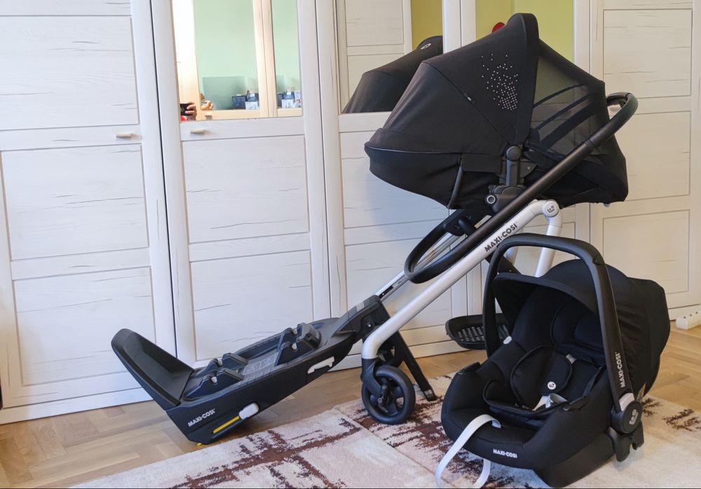 Детска количка Maxi Cosi Lila