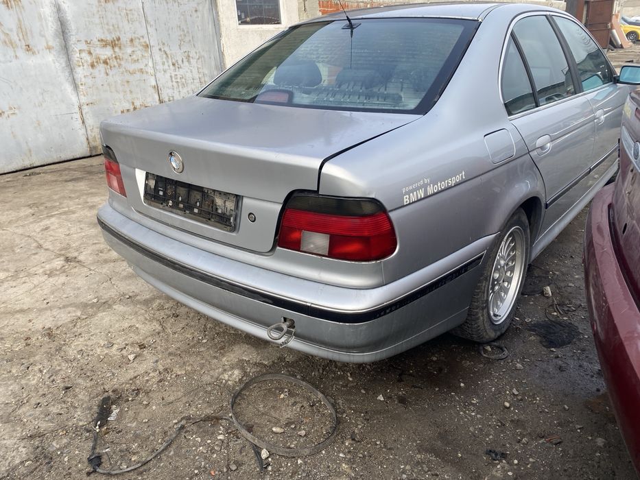 bmw e39 520i на части бмв 520