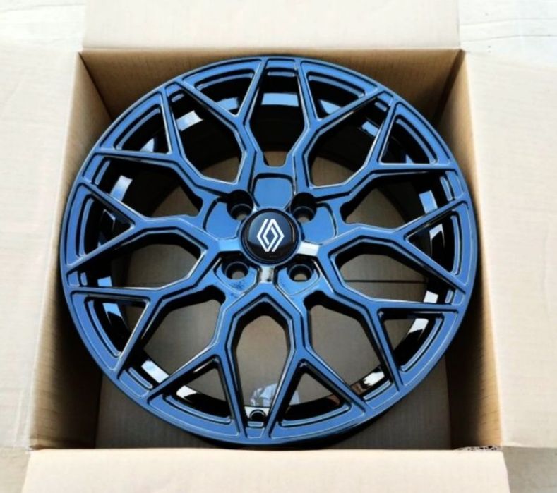 Jante 16 Renault Clio Megane Zoe Captur Modus Scenic Twingo 4 x 100 R1
