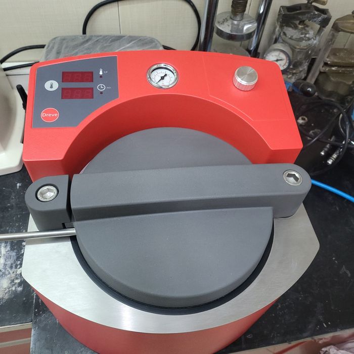 Oala termobaropolimerizare Dreve Polymax 5