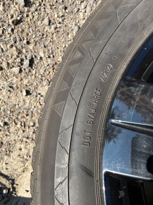 Джанти с гуми Мерцедес VITO