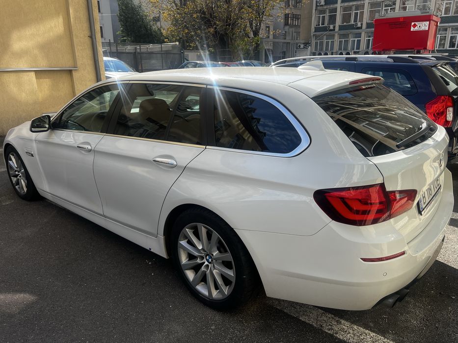 Bmw F11 520 184cp 2010