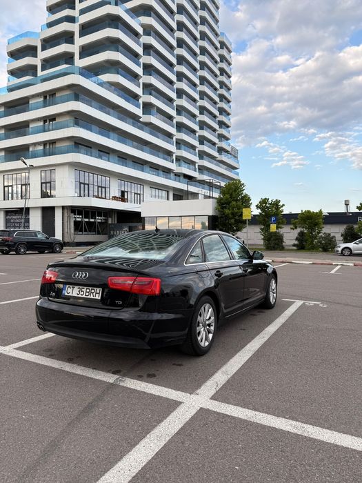 AUDI A6 2012 — imagine 1