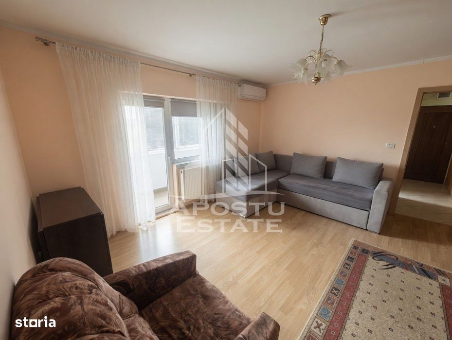 Apartament cu 2 camere de vanzare, Zona Dambovita, Timisoara — fotografia 2