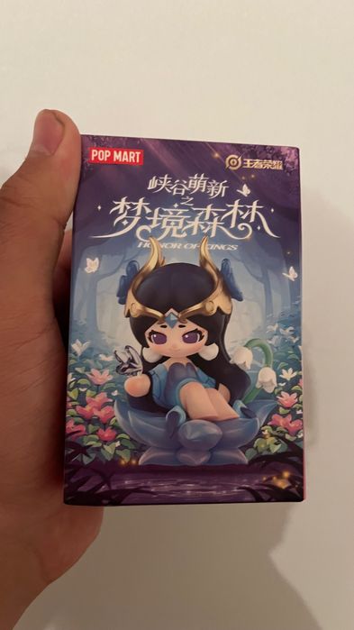 фигурки поп-март