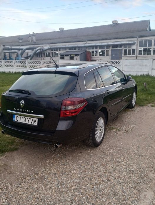 Renault Laguna 3 2.0 dci