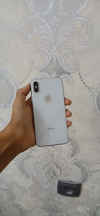 Iphone x idiyal aybi yo