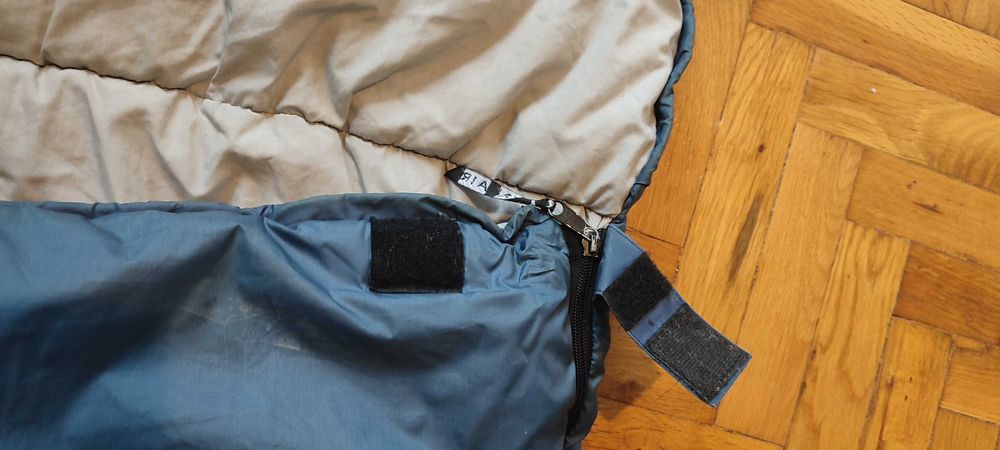 Спален чувал тип - завивка.