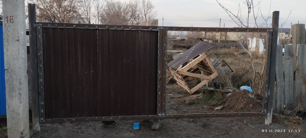 Сварочные услуги