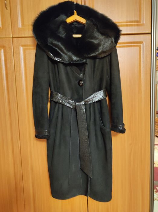 Дубленка натуральная