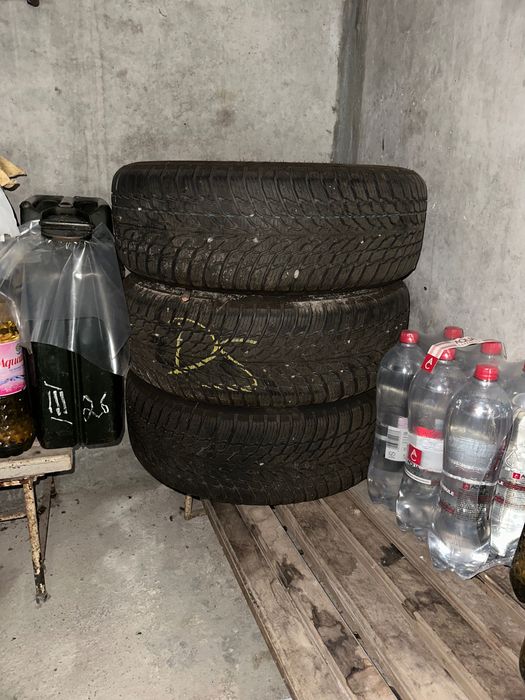Set de roti de iarna Opel (anvelope/cauciucuri+jante)