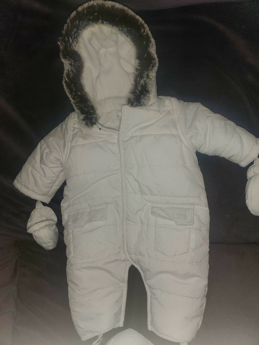 Combinezon bebe 0-3