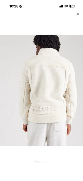 Поларено мъжко яке NAPAPIJRI - “TARALGA”;