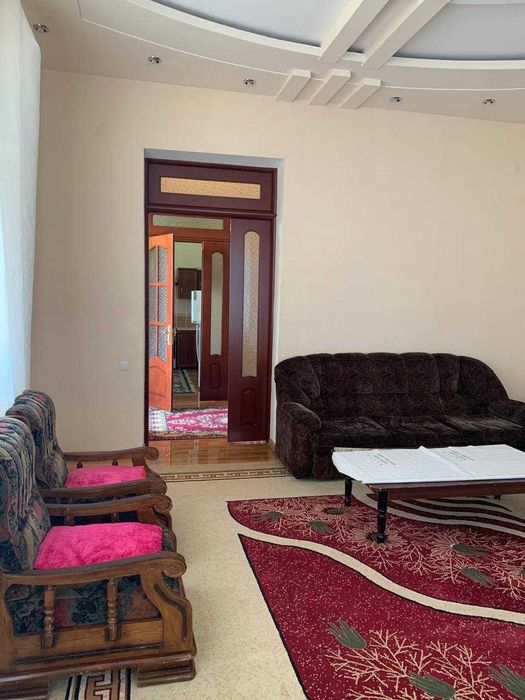 Продаётся Дача с большим красивым садом и видом на горы