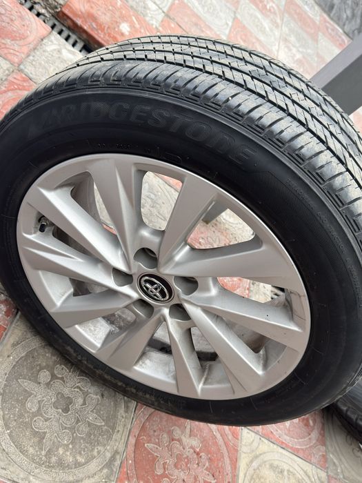 Диски на камри 70