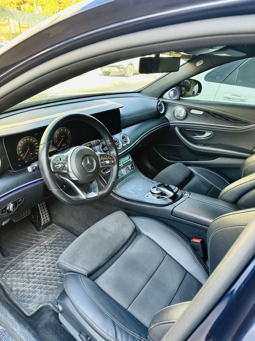 Mercedes-Benz E200 W213 Sport