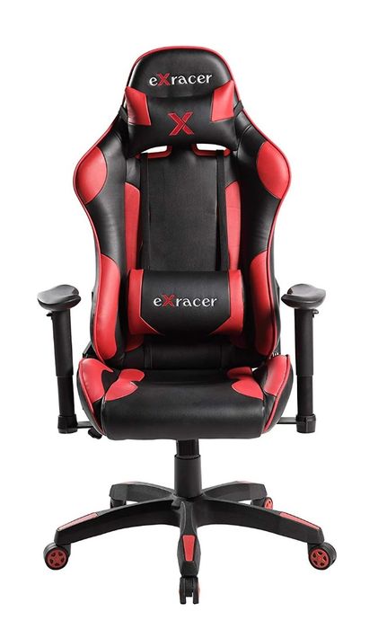 Геймърски стол Kring ExRacer Black