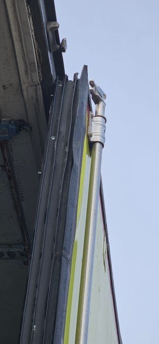 Vand Usi Schmitz Frigo 275 cm