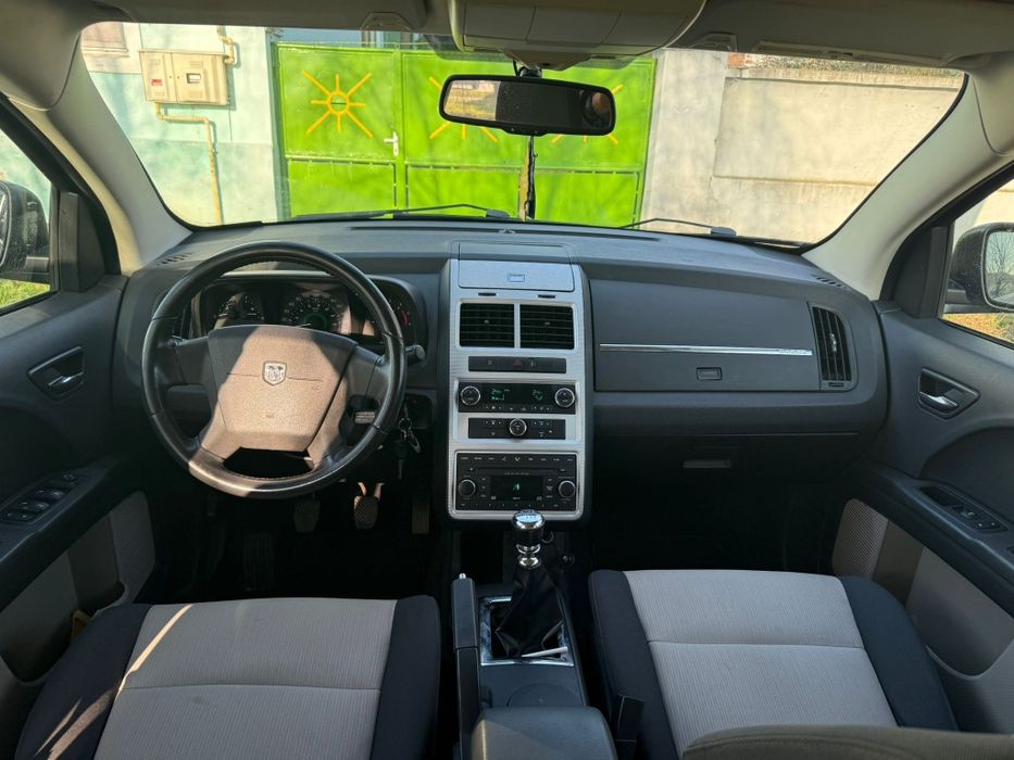 Dodge Jorney 2.0 tdi 7 locuri