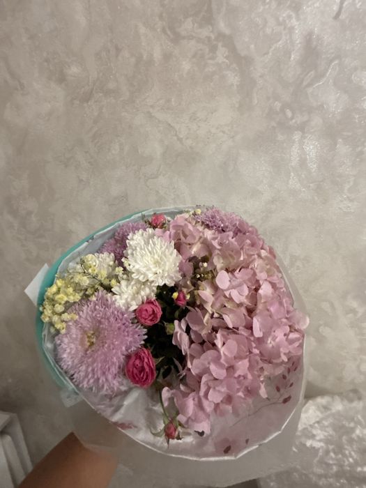 цветы от Romantic