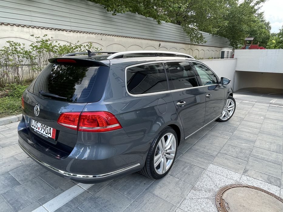 VOLKSWAGEN Passat 2012 — imagine 4