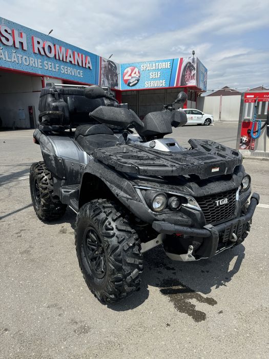 TGB BLADE1000 atv 2018 servo 4x4 2 persoane