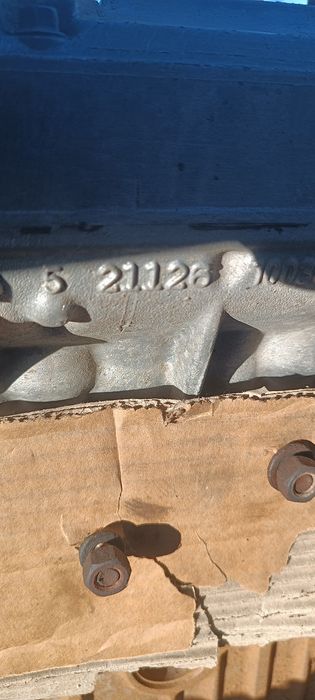 Продам мотор от приоры 126