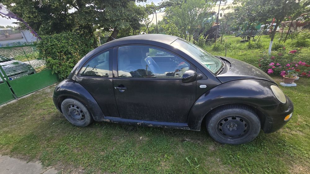 VOLKSWAGEN Beetle 2001 — imagine 2