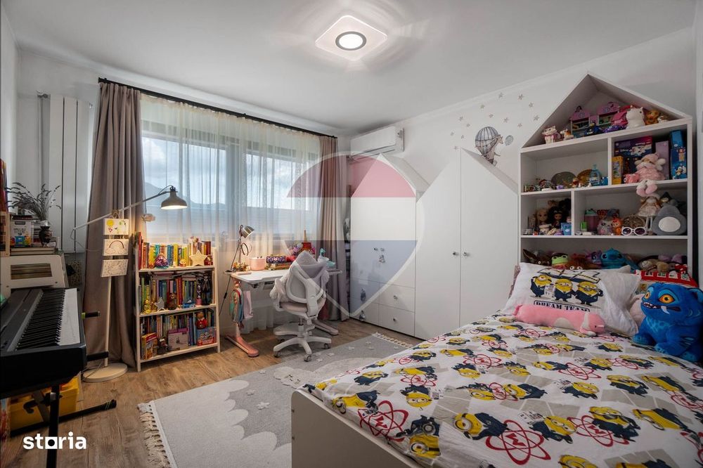 0% comision | NOU pe piata - 3 camere RENOVAT, Făget – Bd. Gării |