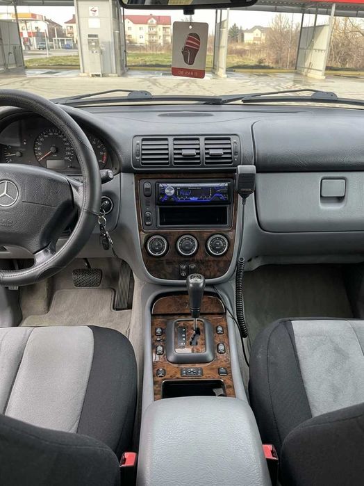 ML 2.7 W163 Automată